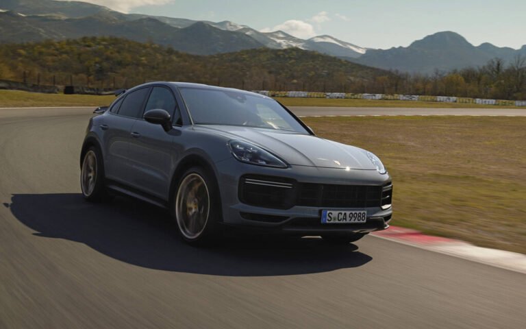 Cayenne 100% électrique : Porsche entre dans une nouvelle ère