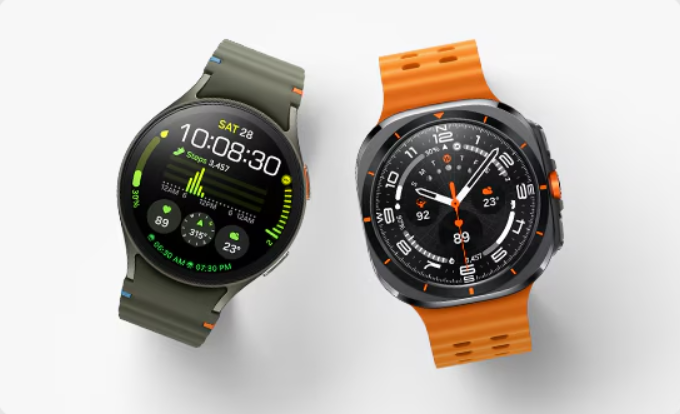 Santé, design, prix : pourquoi la Galaxy Watch 8 surclasse la concurrence