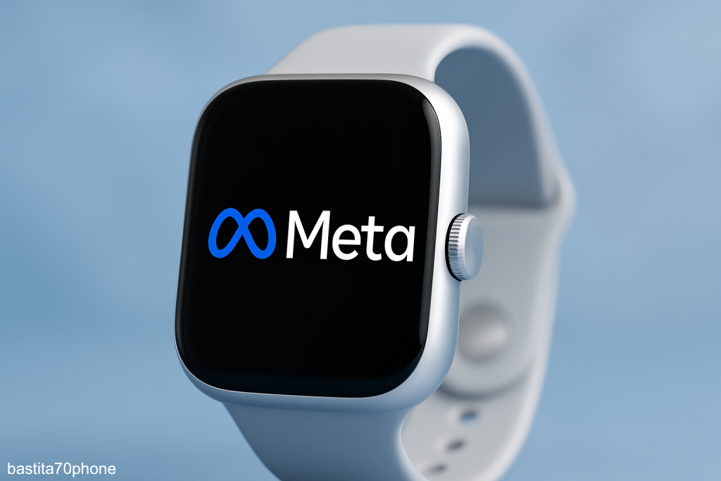 Nouvelle watch de Meta